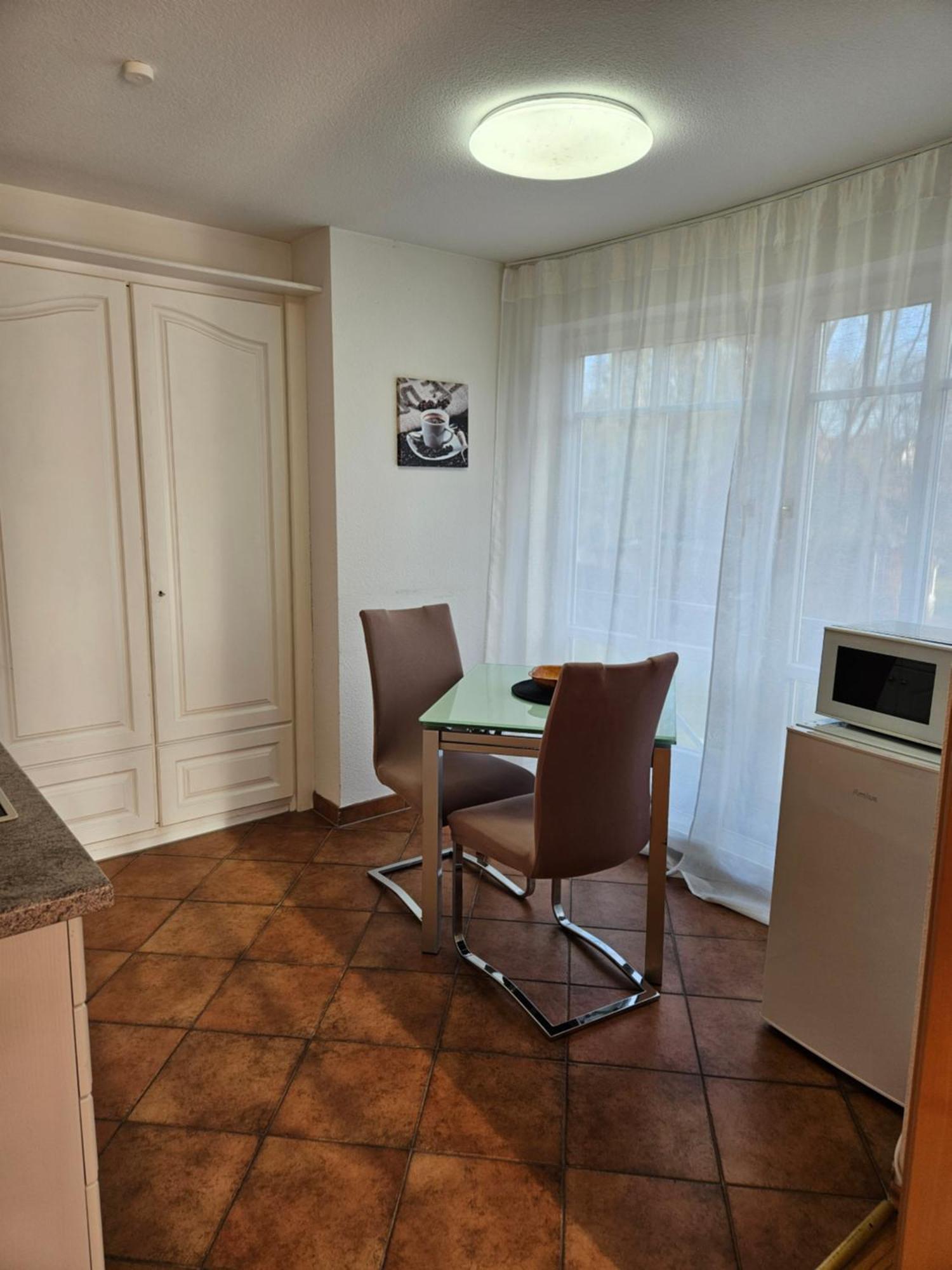 Seeblick III Bad Saarow-Pieskow Exterior foto