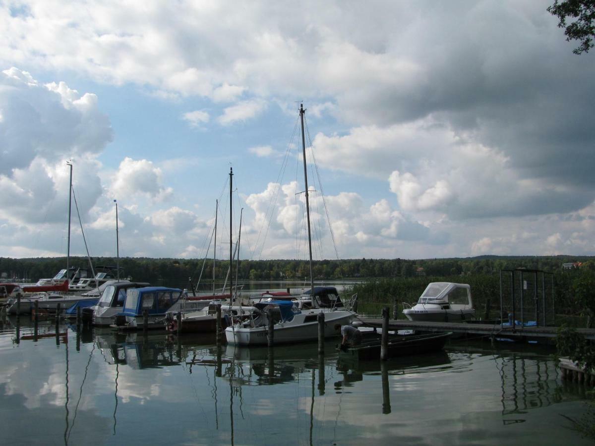 Seeblick III Bad Saarow-Pieskow Exterior foto