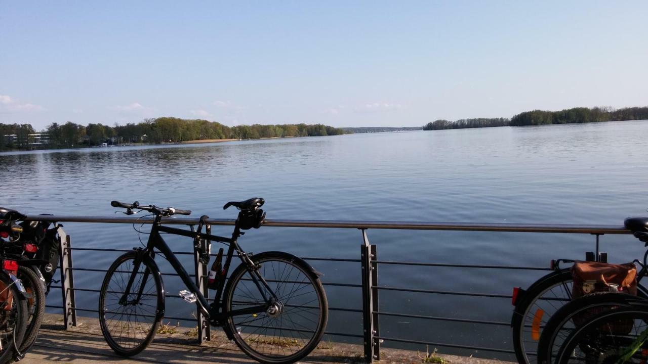 Seeblick III Bad Saarow-Pieskow Exterior foto