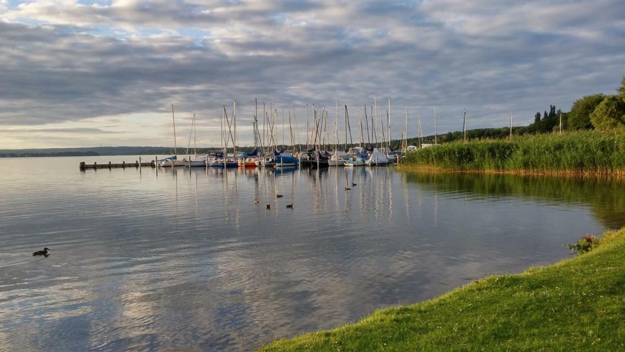 Seeblick III Bad Saarow-Pieskow Exterior foto