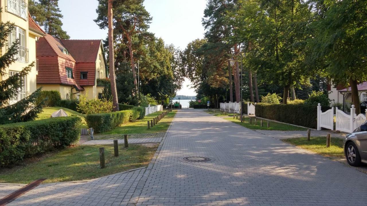 Seeblick III Bad Saarow-Pieskow Exterior foto
