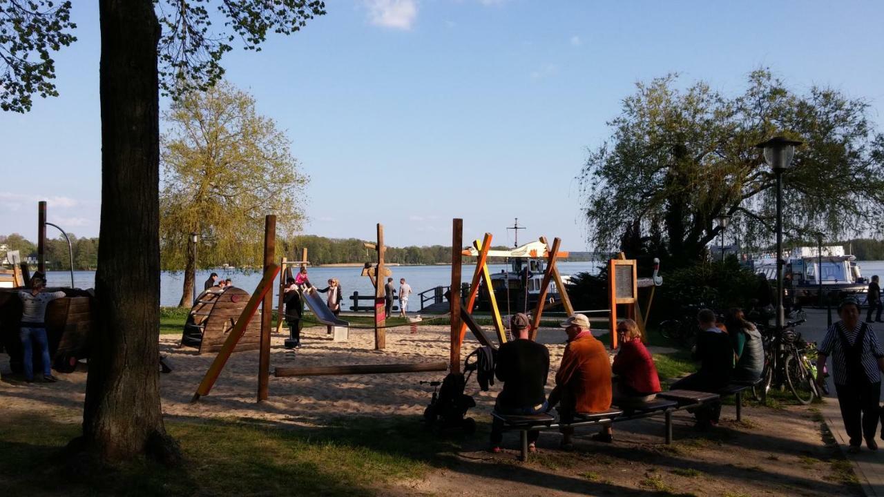 Seeblick III Bad Saarow-Pieskow Exterior foto