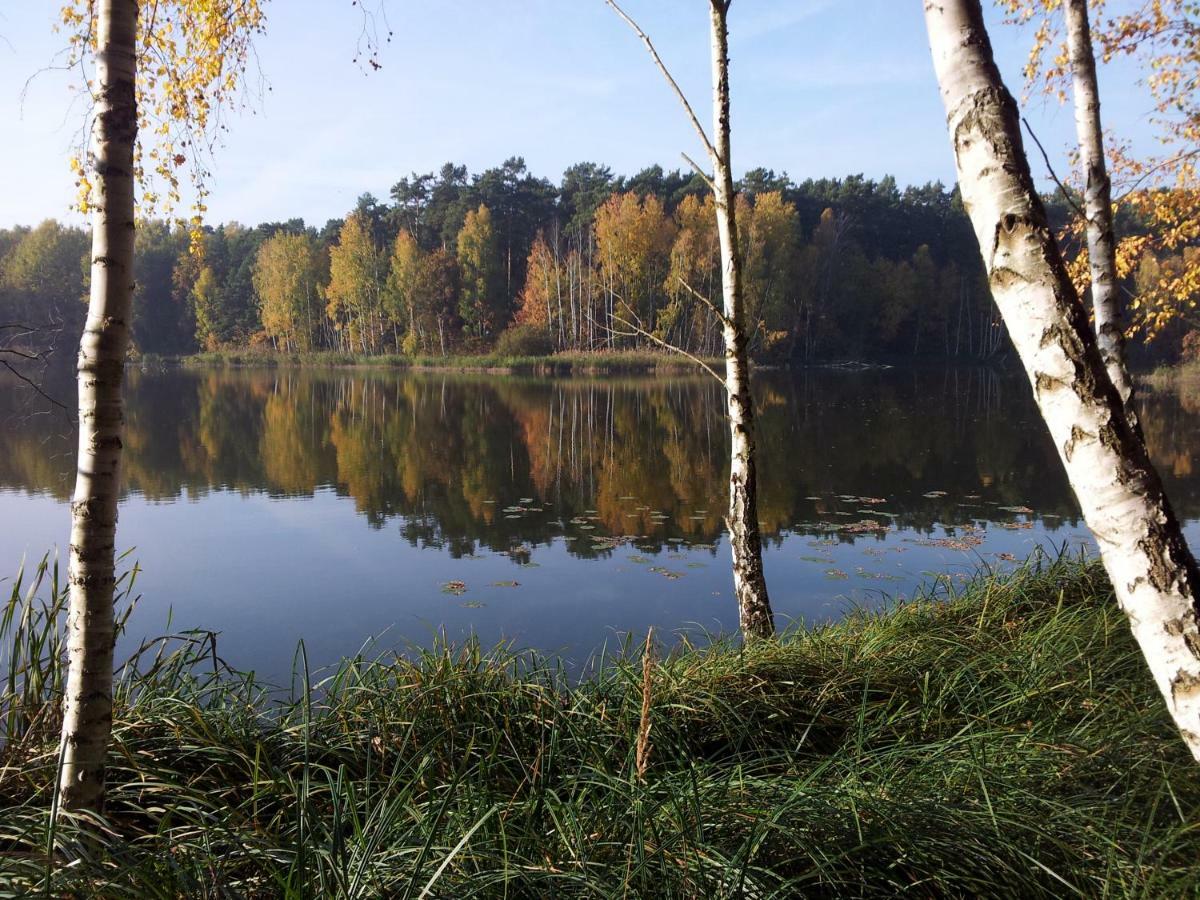 Seeblick III Bad Saarow-Pieskow Exterior foto