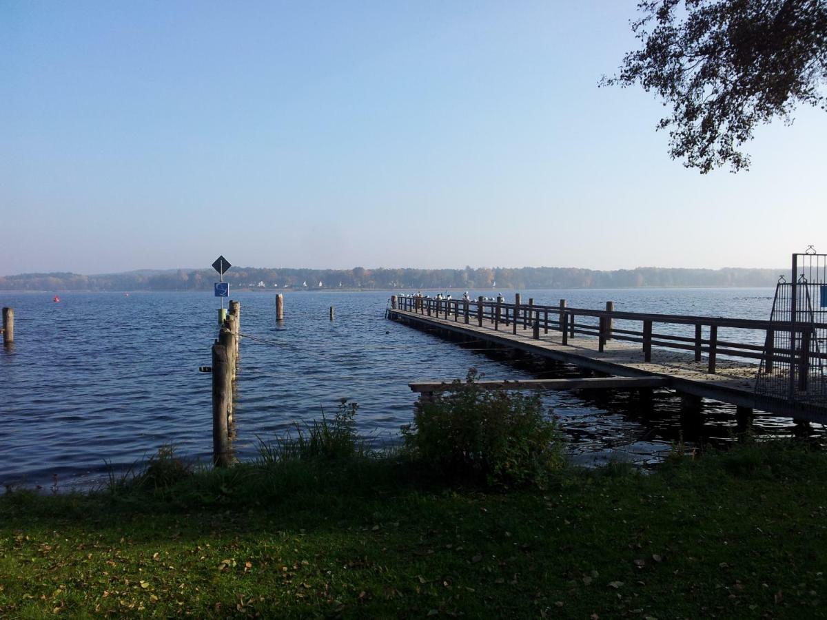 Seeblick III Bad Saarow-Pieskow Exterior foto