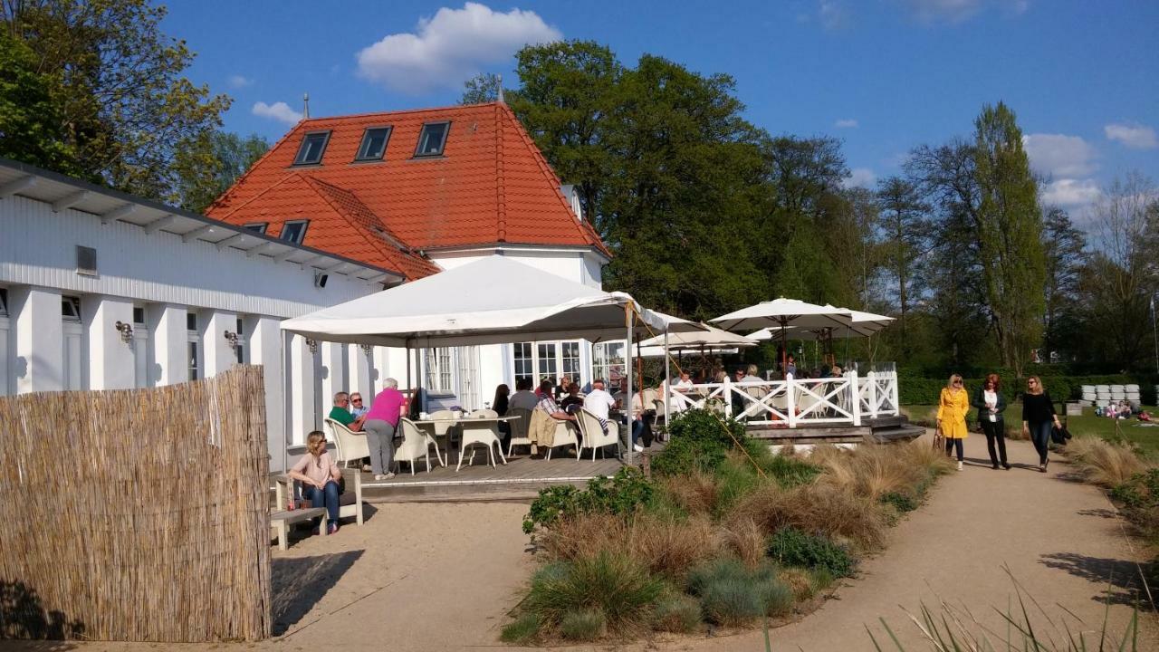 Seeblick III Bad Saarow-Pieskow Exterior foto