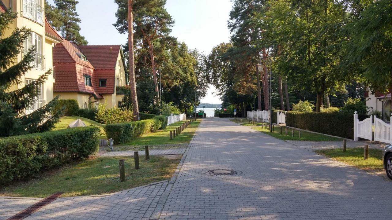 Seeblick III Bad Saarow-Pieskow Exterior foto